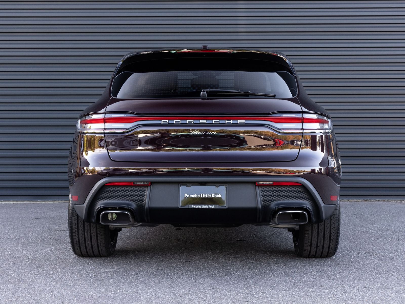 2026 Porsche Macan Macan
