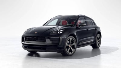 2025 Porsche Macan Macan T