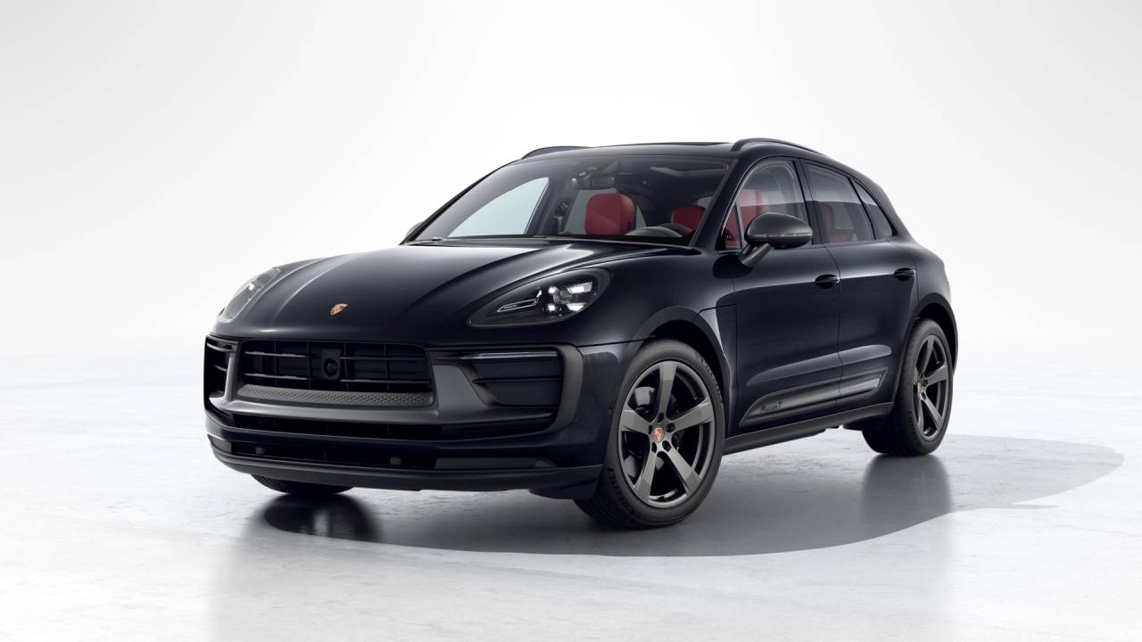 2025 Porsche Macan Macan T
