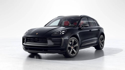 2025 Porsche Macan Macan T