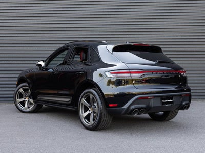2025 Porsche Macan Macan T