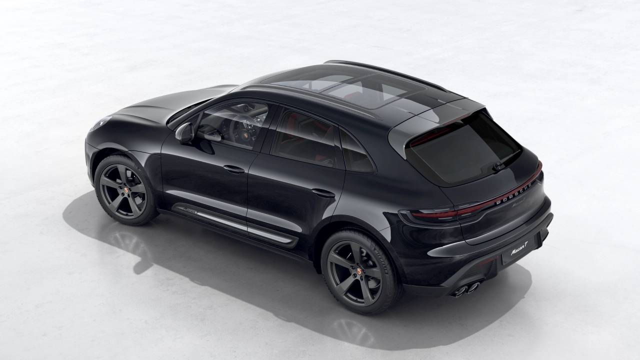 2025 Porsche Macan Macan T
