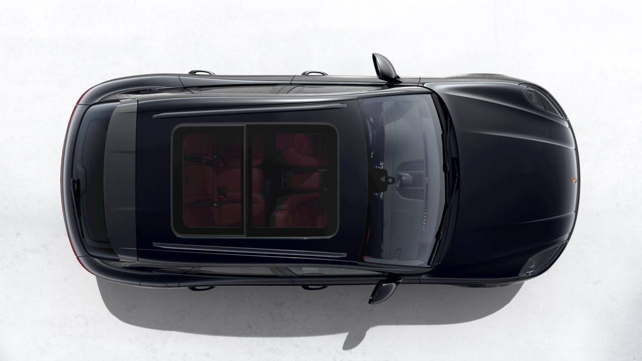 2025 Porsche Macan Macan T