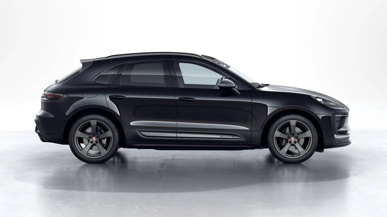 2025 Porsche Macan Macan T