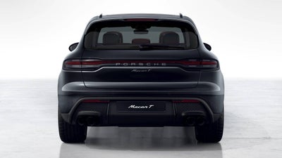 2025 Porsche Macan Macan T