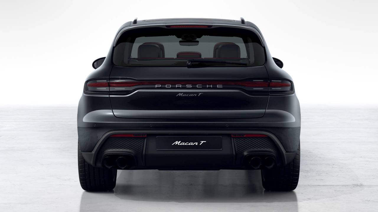 2025 Porsche Macan Macan T