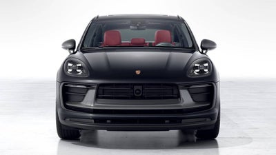 2025 Porsche Macan Macan T