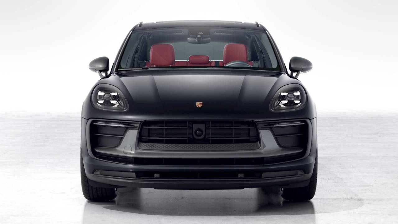 2025 Porsche Macan Macan T