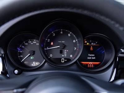 2026 Porsche Macan Macan