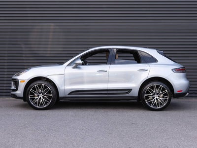 2026 Porsche Macan Macan