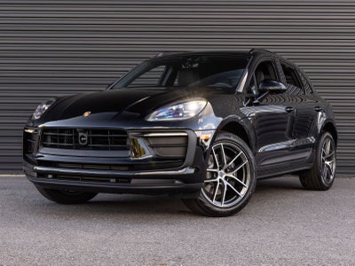 2026 Porsche Macan Macan