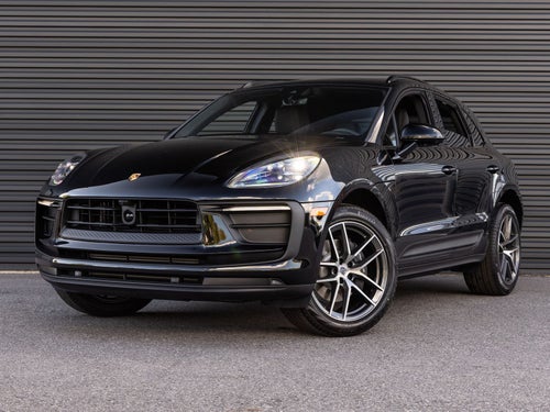 2026 Porsche Macan Macan