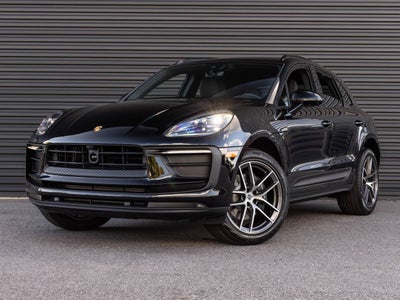 2026 Porsche Macan Macan