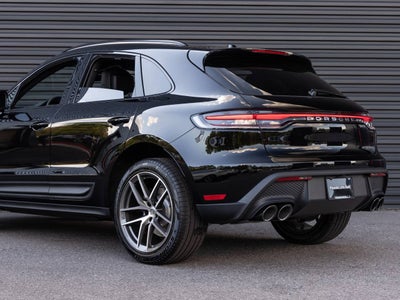 2026 Porsche Macan Macan