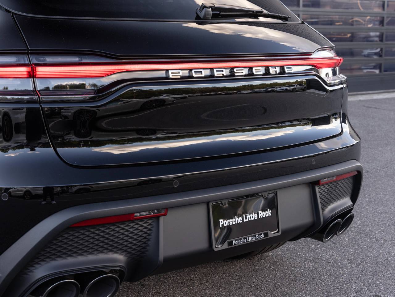 2026 Porsche Macan Macan