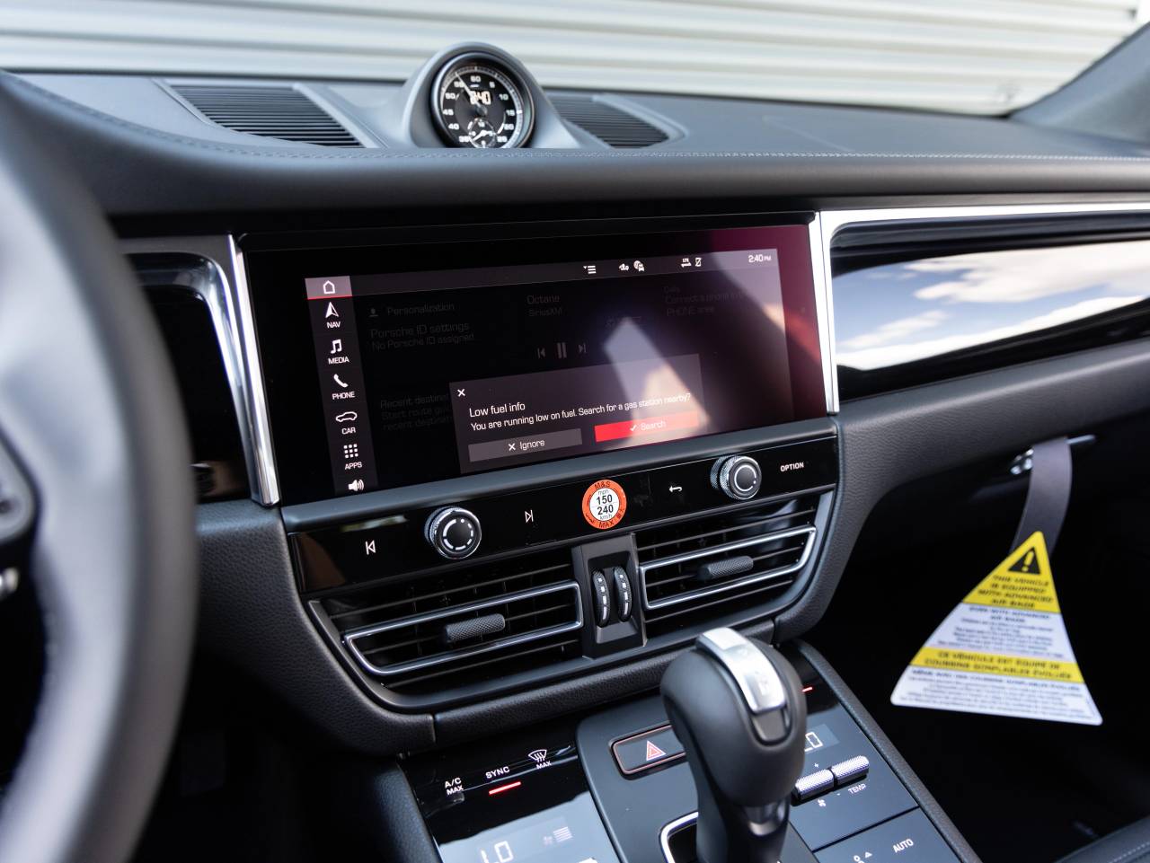 2026 Porsche Macan Macan