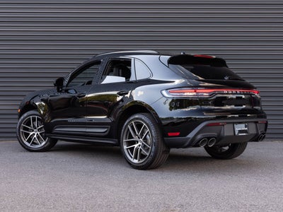 2026 Porsche Macan Macan