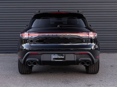2026 Porsche Macan Macan