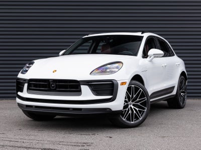 2024 Porsche Macan Macan (MY24)