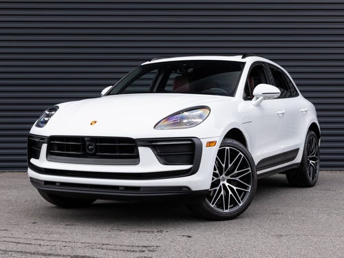 2024 Porsche Macan Macan (MY24)