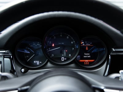 2024 Porsche Macan Macan (MY24)