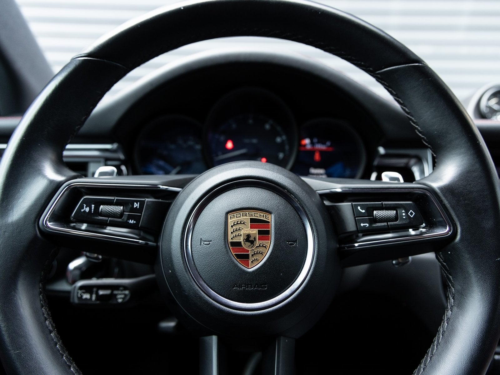 2024 Porsche Macan Macan (MY24)