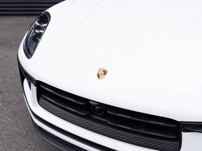 2024 Porsche Macan Macan (MY24)