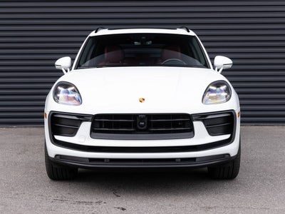 2024 Porsche Macan Macan (MY24)