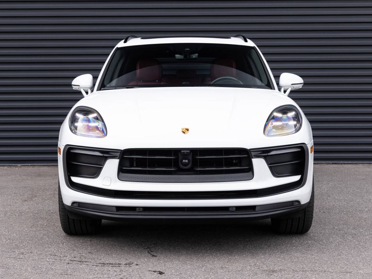 2024 Porsche Macan Macan (MY24)