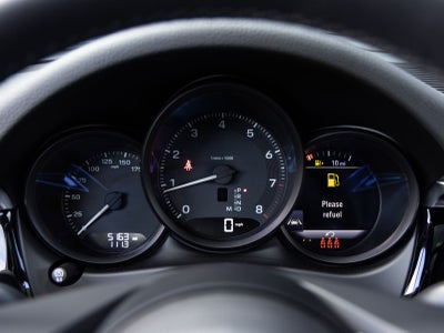2025 Porsche Macan AWD