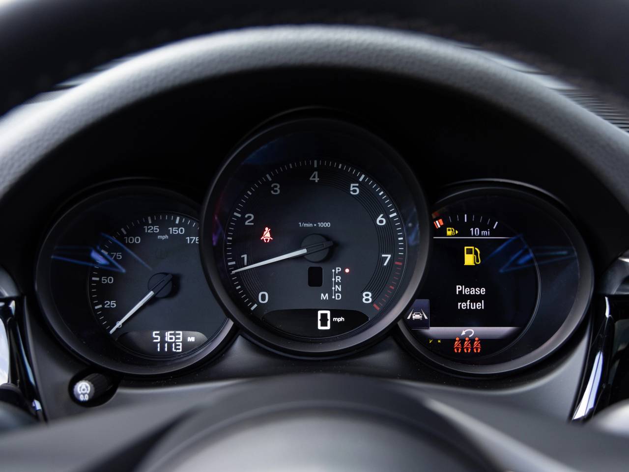 2025 Porsche Macan AWD