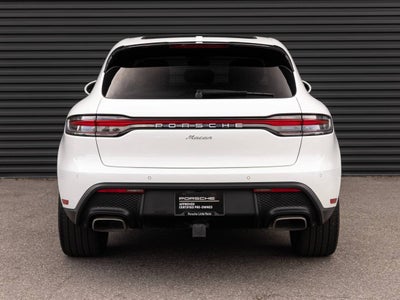 2025 Porsche Macan AWD