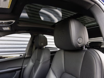 2025 Porsche Macan AWD