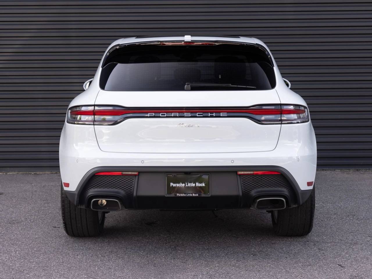 2026 Porsche Macan AWD