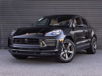 2026 Porsche Macan Macan