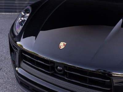 2026 Porsche Macan Macan