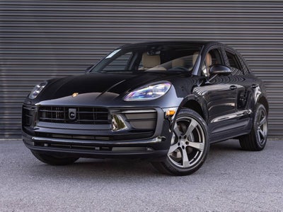 2026 Porsche Macan Macan