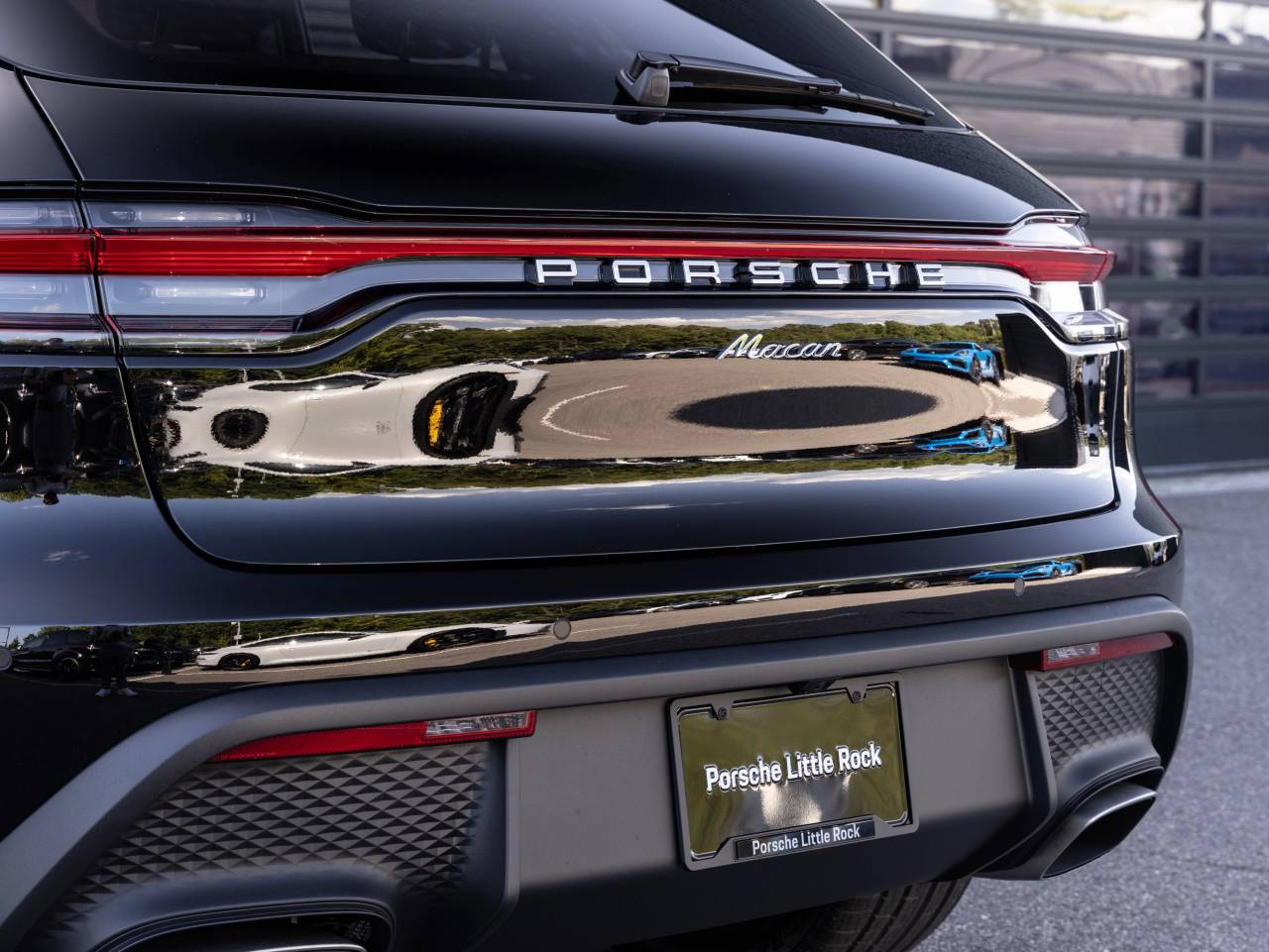 2026 Porsche Macan Macan