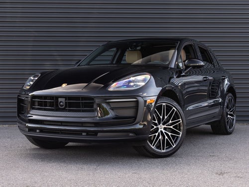 2025 Porsche Macan AWD
