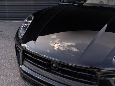 2025 Porsche Macan AWD