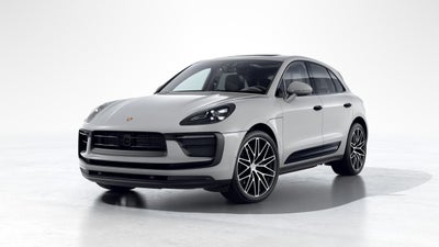 2025 Porsche Macan Macan
