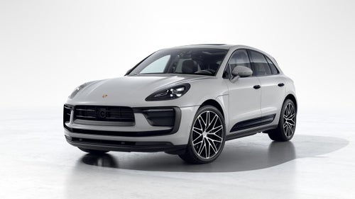 2025 Porsche Macan Macan