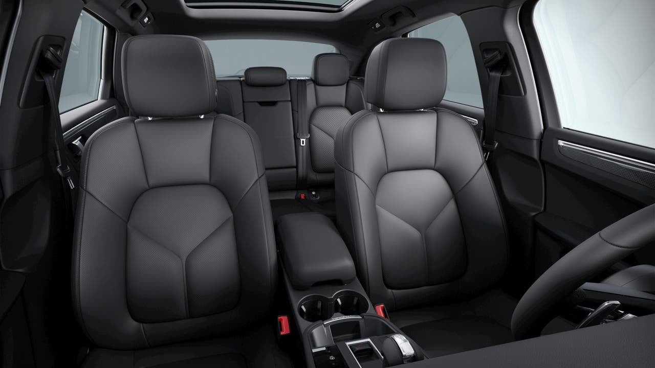 2025 Porsche Macan Macan