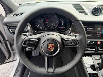 2025 Porsche Macan Macan