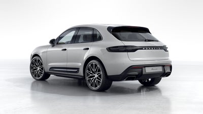 2025 Porsche Macan Macan