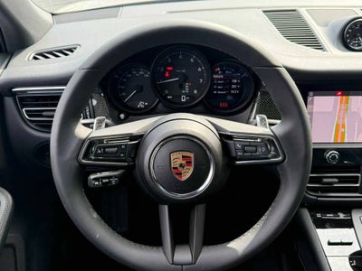 2025 Porsche Macan Macan