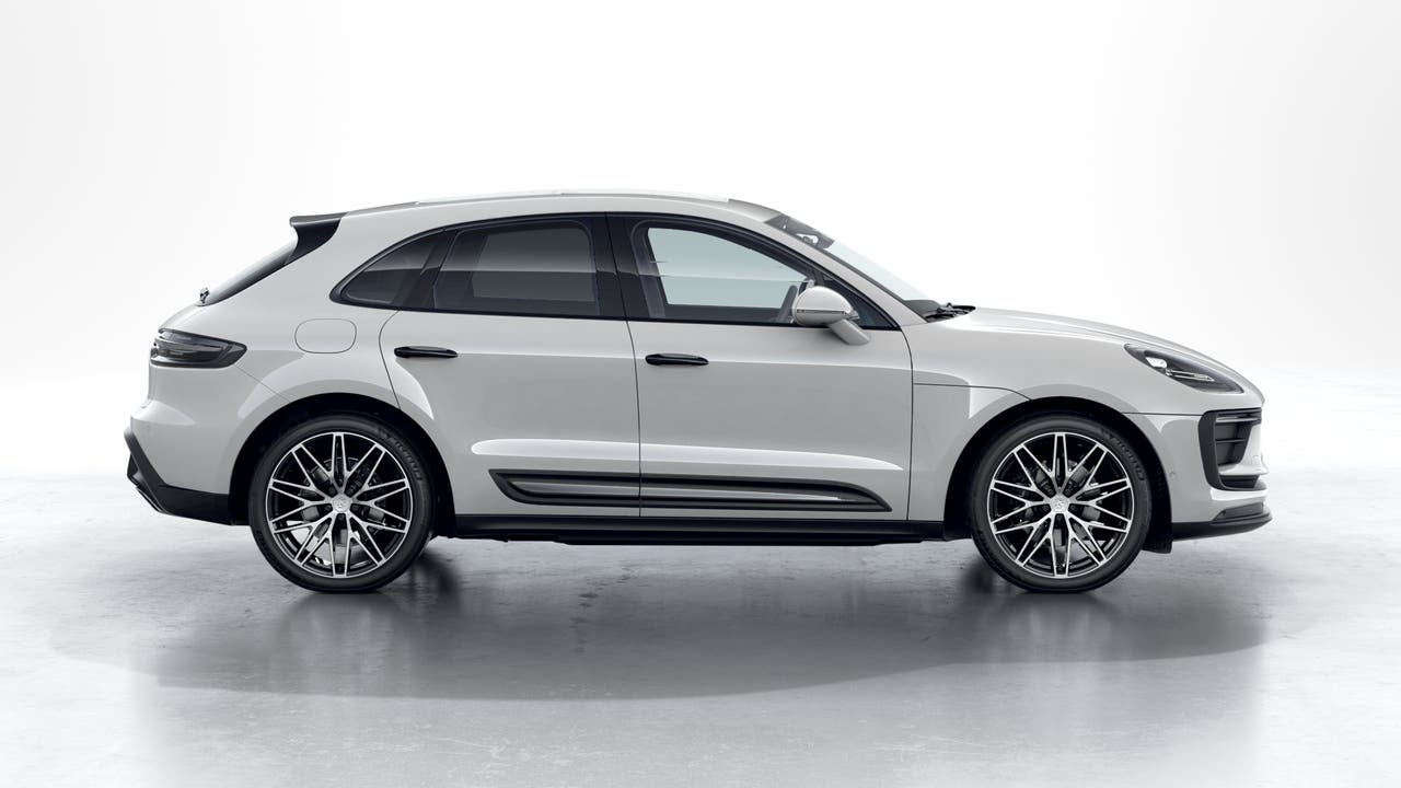 2025 Porsche Macan Macan