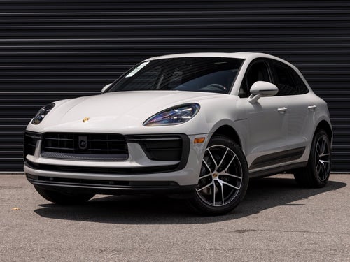 2025 Porsche Macan Macan