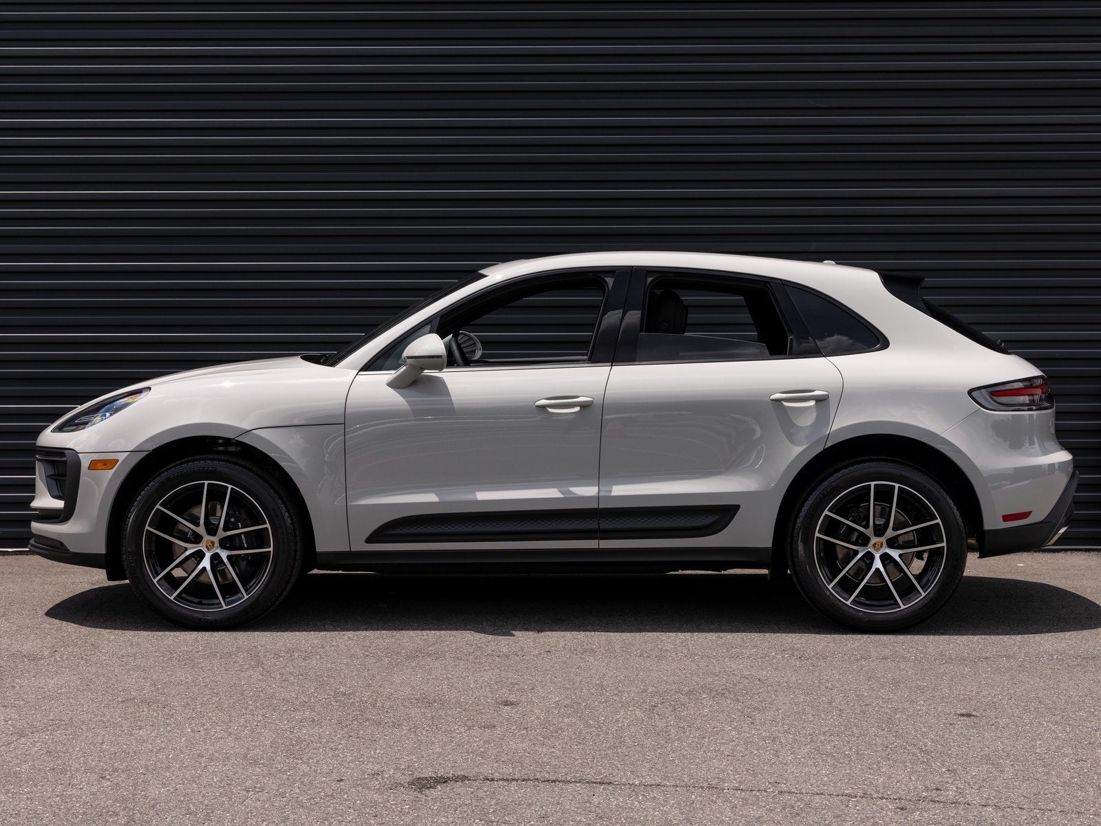 2025 Porsche Macan Macan