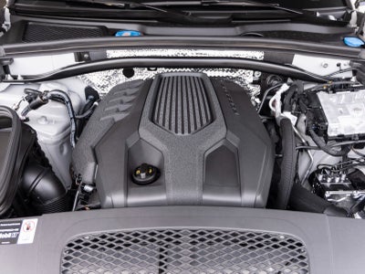 2025 Porsche Macan Macan